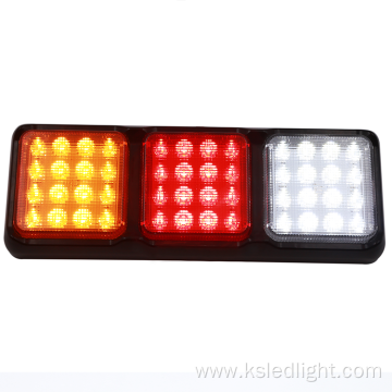 Trailer Truck Indicatorl/Brake/Stop Combination Tail Light